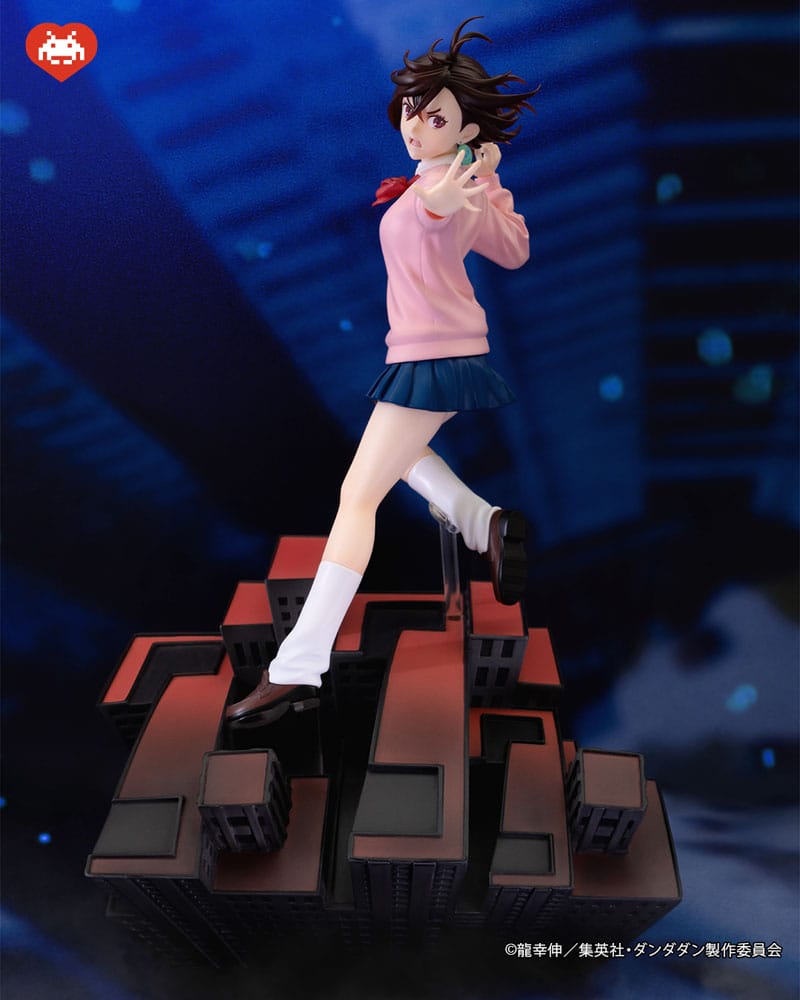 Dandadan statuette PVC Dressta Momo 23 cm
