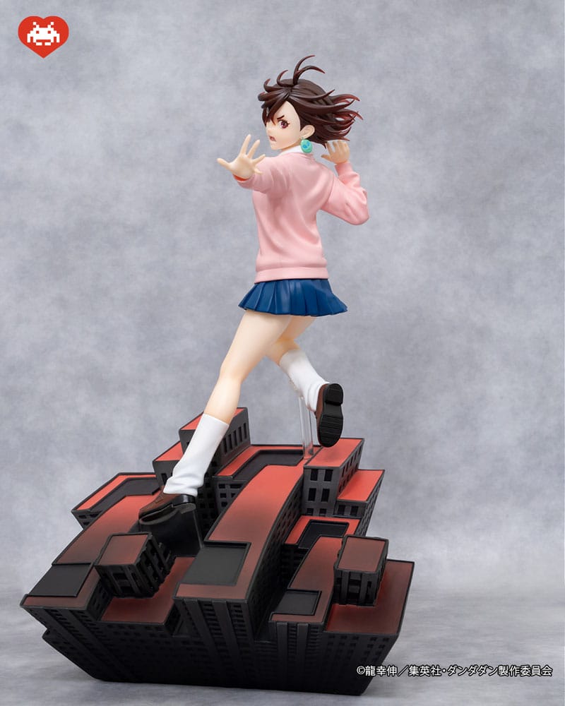 Dandadan statuette PVC Dressta Momo 23 cm