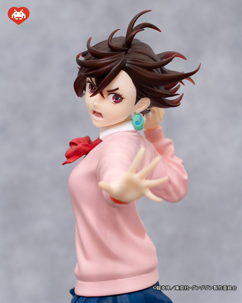 Dandadan statuette PVC Dressta Momo 23 cm