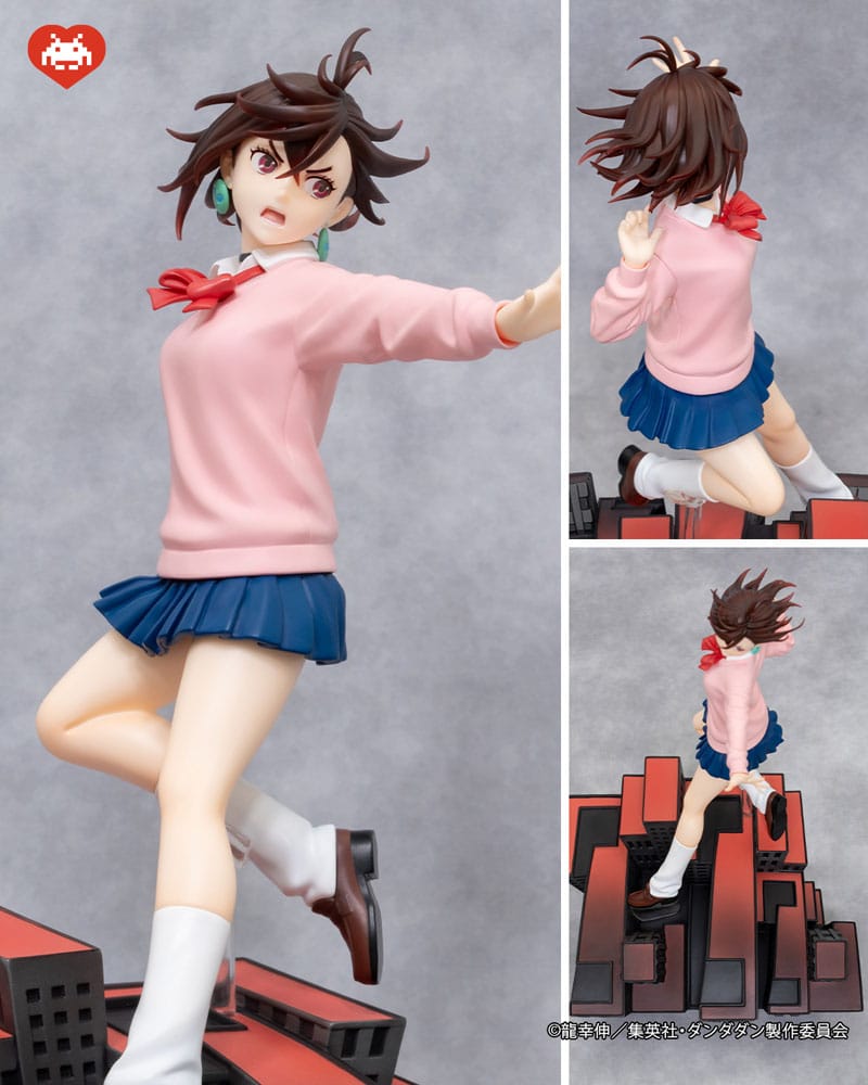 Dandadan statuette PVC Dressta Momo 23 cm