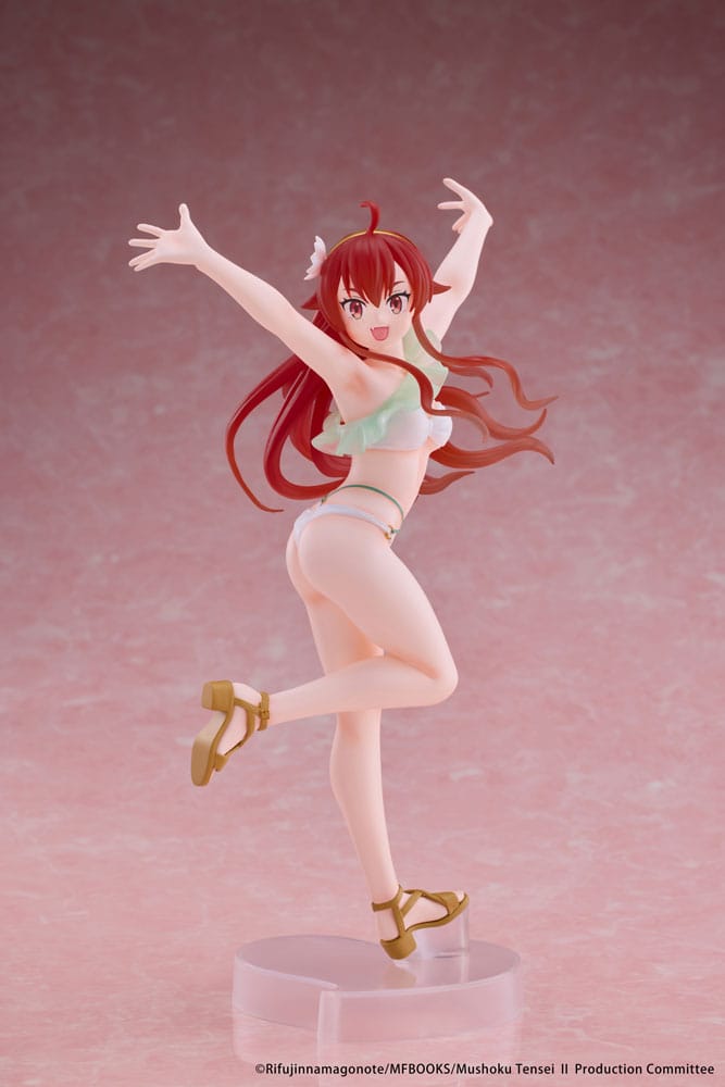 Mushoku Tensei: Jobless Reincarnation statuette PVC Ravitier Eris Boreas Greyrat 20 cm