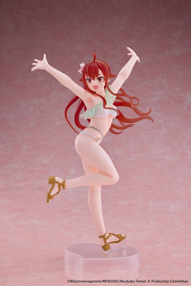 Mushoku Tensei: Jobless Reincarnation statuette PVC Ravitier Eris Boreas Greyrat 20 cm