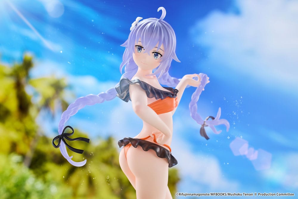 Mushoku Tensei: Jobless Reincarnation statuette PVC Ravitier Roxy Migurdia 22 cm