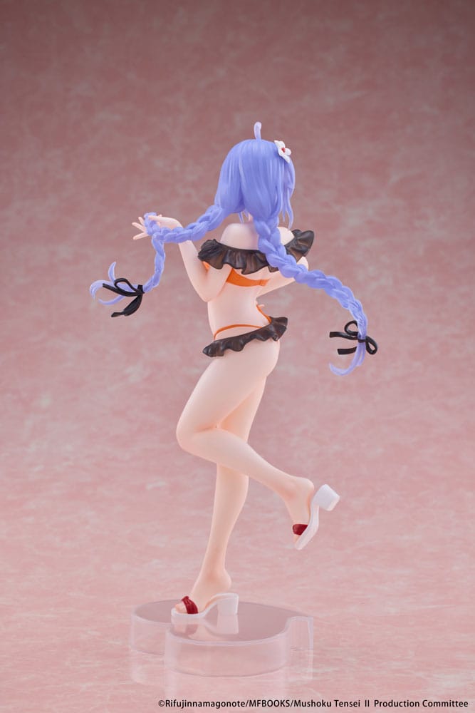 Mushoku Tensei: Jobless Reincarnation statuette PVC Ravitier Roxy Migurdia 22 cm