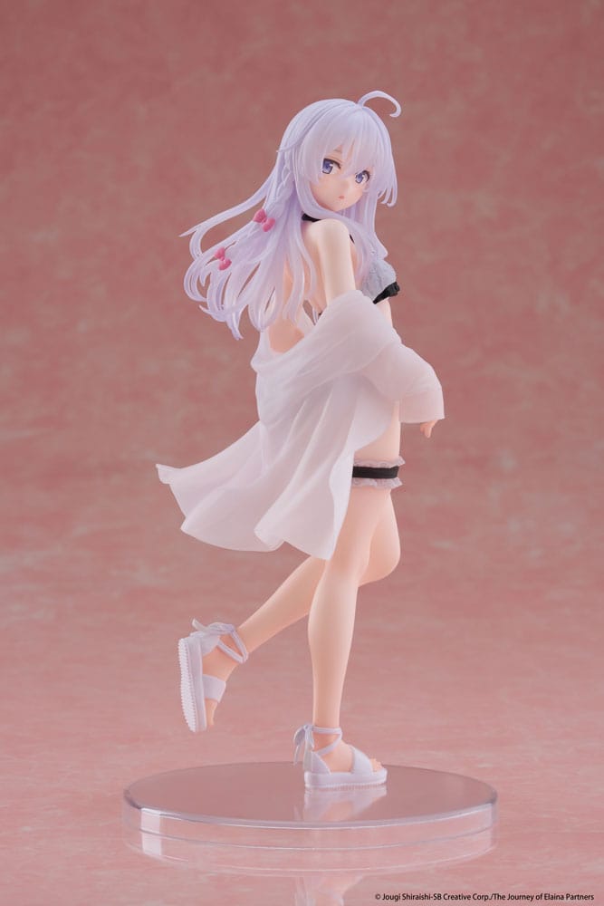 Wandering Witch: The Journey of Elaina Coreful statuette PVC Elaina Swimsuit Ver. 18 cm
