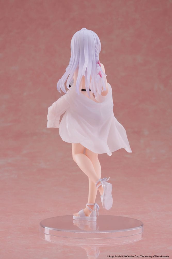 Wandering Witch: The Journey of Elaina Coreful statuette PVC Elaina Swimsuit Ver. 18 cm