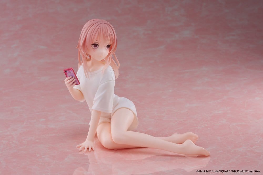 My Dress Up Darling Desktop Cute figurine Sajuna Inui T-shirt Ver. 13 cm