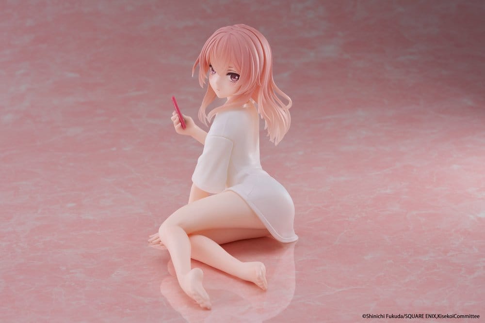 My Dress Up Darling Desktop Cute figurine Sajuna Inui T-shirt Ver. 13 cm