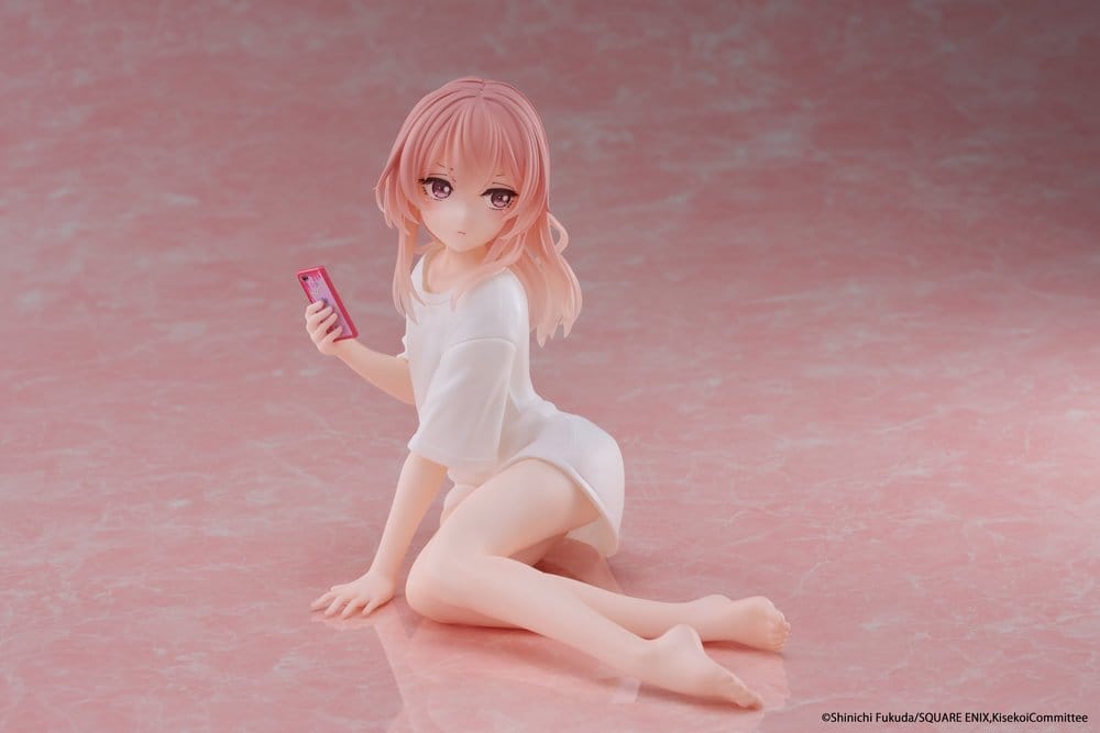 My Dress Up Darling Desktop Cute figurine Sajuna Inui T-shirt Ver. 13 cm