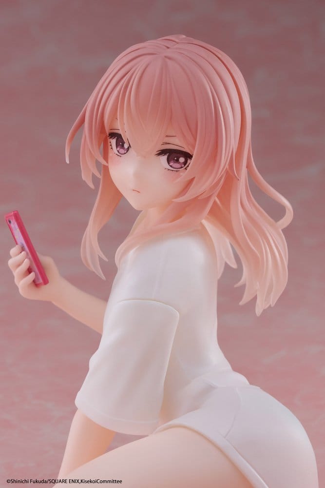 My Dress Up Darling Desktop Cute figurine Sajuna Inui T-shirt Ver. 13 cm