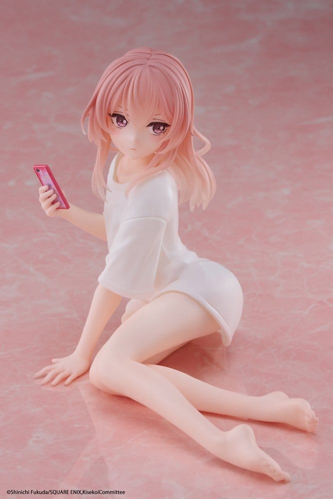 My Dress Up Darling Desktop Cute figurine Sajuna Inui T-shirt Ver. 13 cm