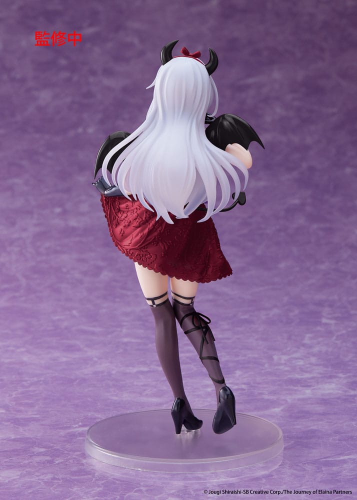 Wandering Witch: The Journey of Elaina Coreful statuette PVC Elaina Sweet Devil Ver. Renewal 18 cm