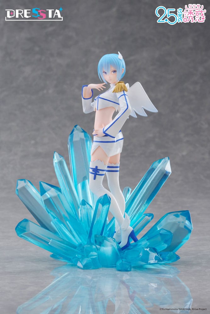 2.5 Dimensional Seduction statuette PVC Dressta Nokiel 20 cm