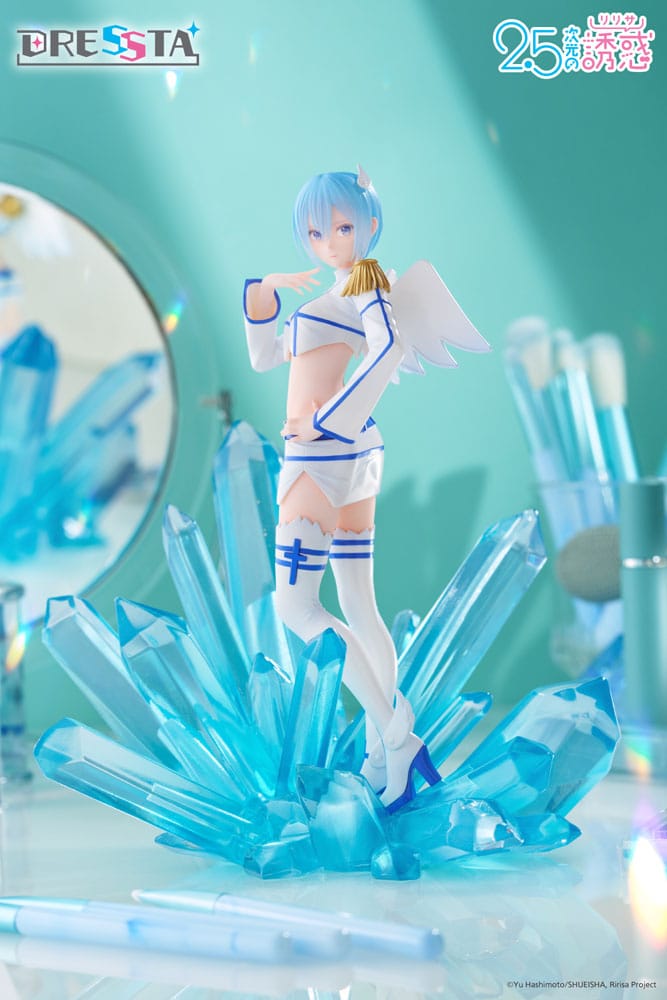 2.5 Dimensional Seduction statuette PVC Dressta Nokiel 20 cm