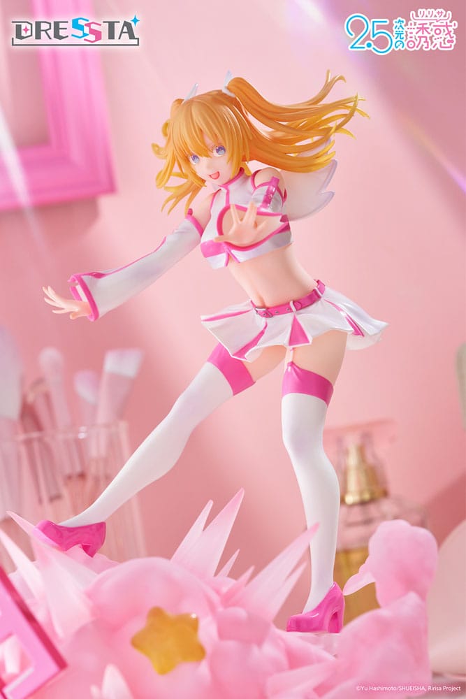 2.5 Dimensional Seduction statuette PVC Dressta Liliel 21 cm