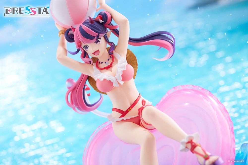 VTuber statuette PVC Dressta Ironmouse 20 cm