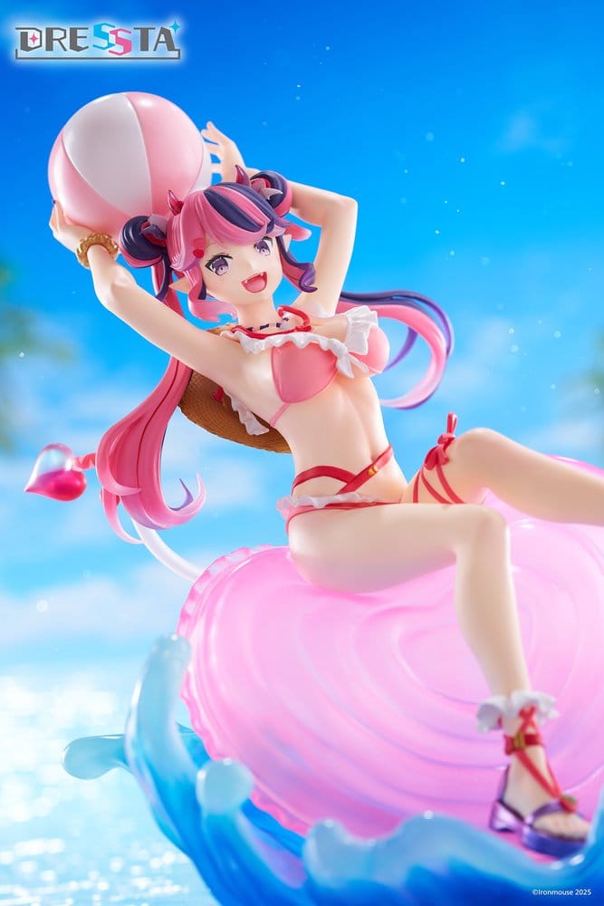 VTuber statuette PVC Dressta Ironmouse 20 cm