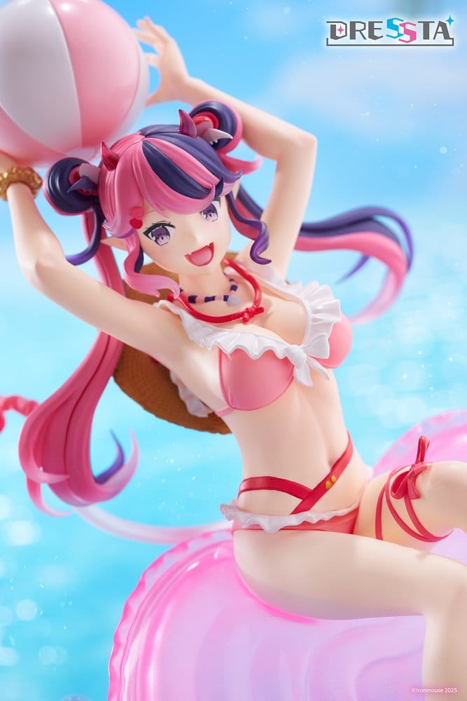 VTuber statuette PVC Dressta Ironmouse 20 cm