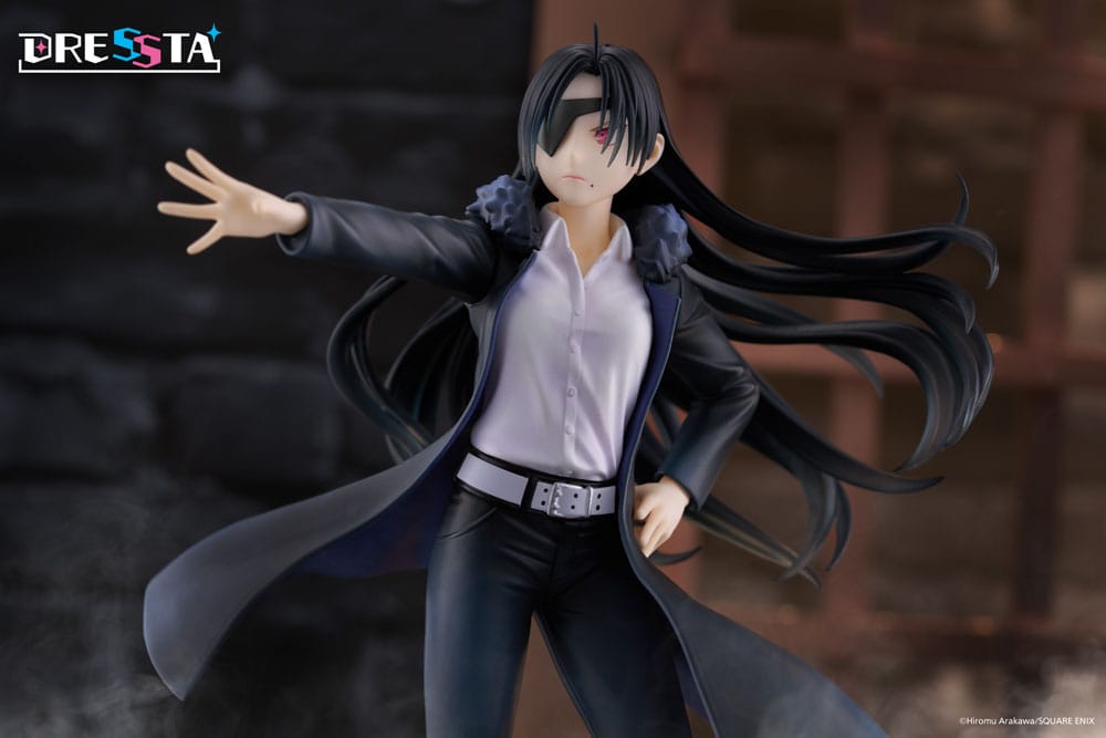 Daemons of the Shadow Realm statuette PVC Dressta Asa 21 cm