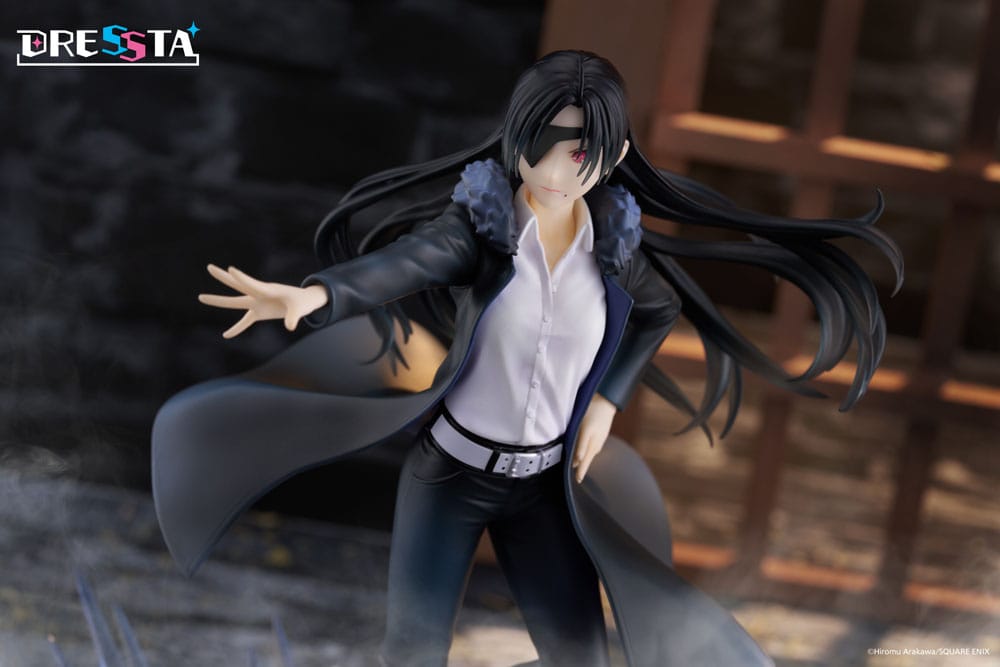 Daemons of the Shadow Realm statuette PVC Dressta Asa 21 cm