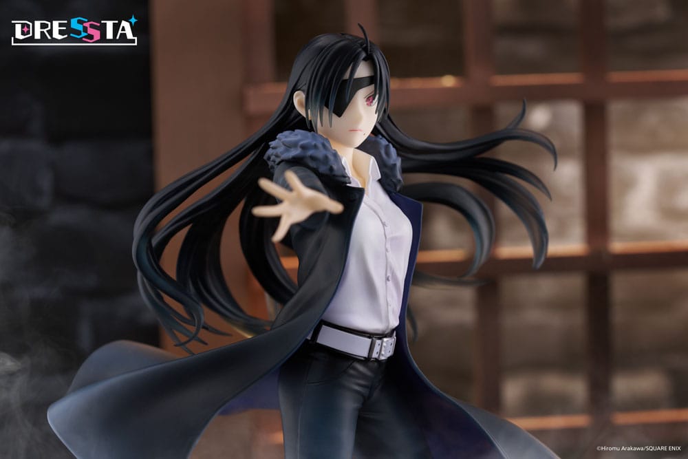Daemons of the Shadow Realm statuette PVC Dressta Asa 21 cm