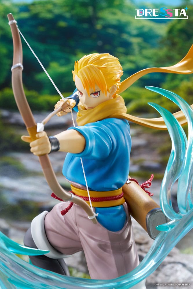 Daemons of the Shadow Realm statuette PVC Dressta Yuru 21 cm