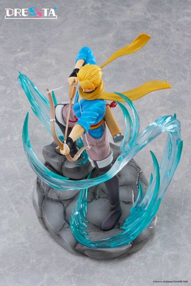 Daemons of the Shadow Realm statuette PVC Dressta Yuru 21 cm