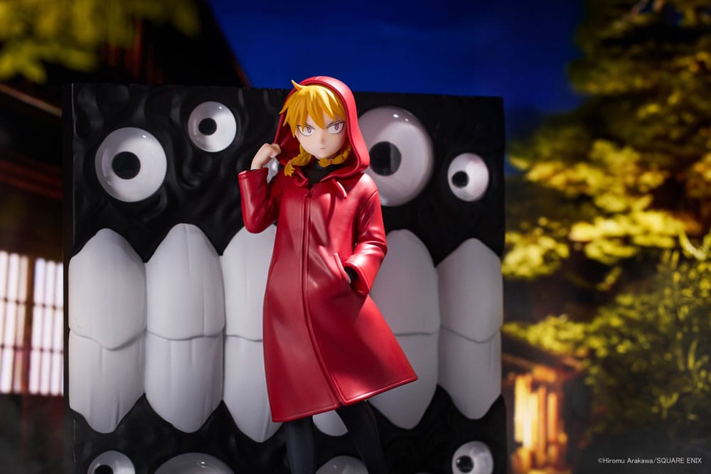 Daemons of the Shadow Realm statuette PVC Taito Kuji Online Ravitier Plus Gabby Composed Face Ver. 16 cm