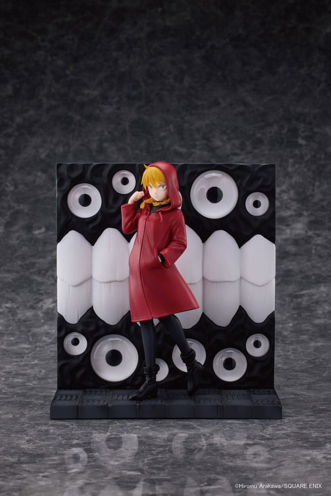Daemons of the Shadow Realm statuette PVC Taito Kuji Online Ravitier Plus Gabby Composed Face Ver. 16 cm