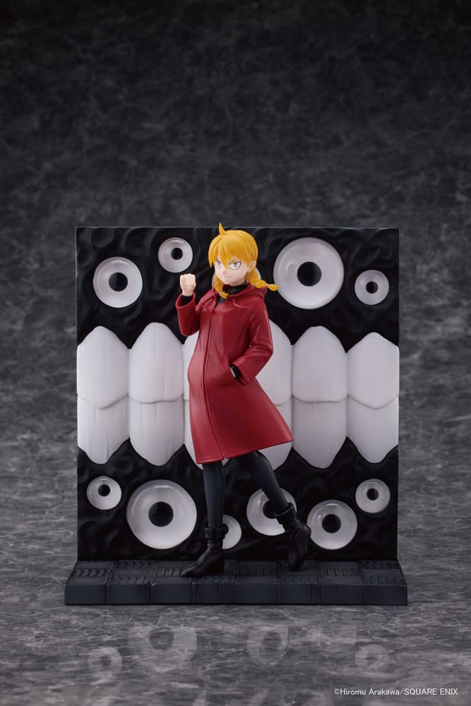 Daemons of the Shadow Realm statuette PVC Taito Kuji Online Ravitier Plus Gabby Bite Ver. 16 cm