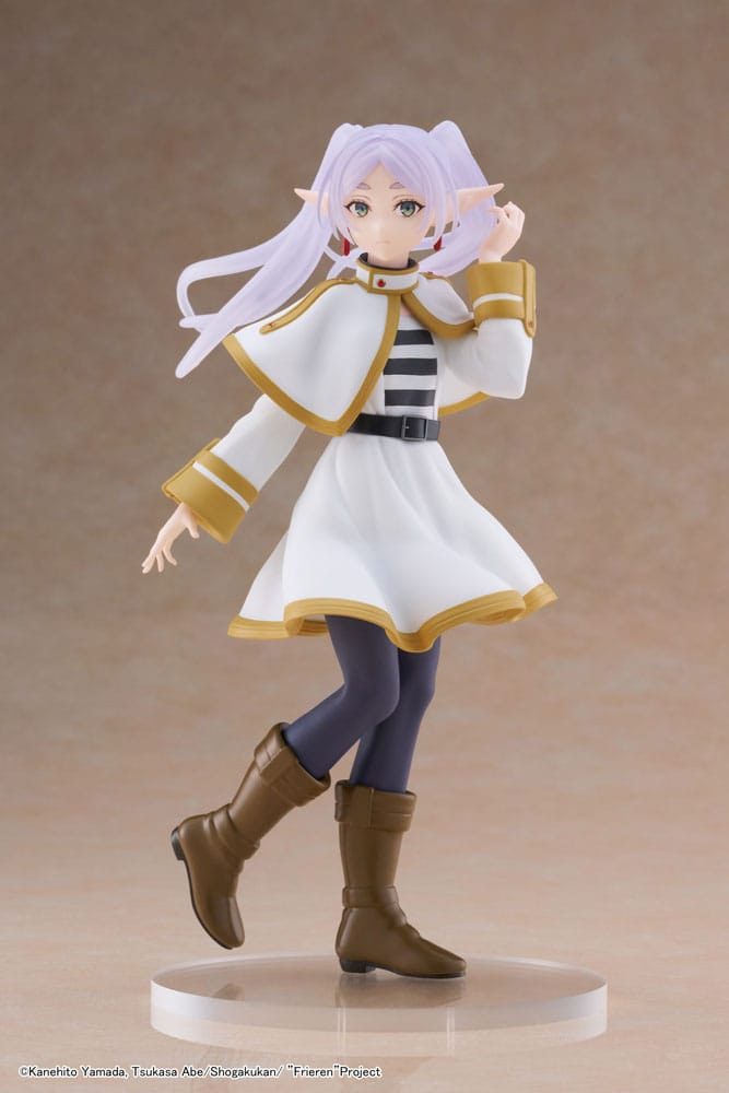 Frieren: Beyond Journey's End statuette PVC Coreful Frieren 18 cm