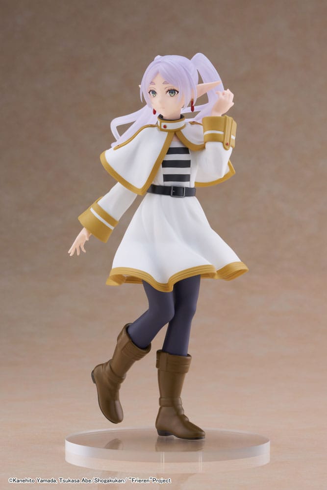 Frieren: Beyond Journey's End statuette PVC Coreful Frieren 18 cm
