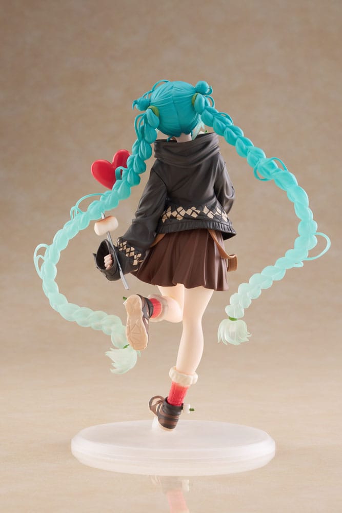 Hatsune Miku statuette PVC Fashion Outdoor Ver. 18 cm