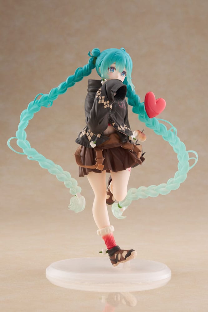 Hatsune Miku statuette PVC Fashion Outdoor Ver. 18 cm