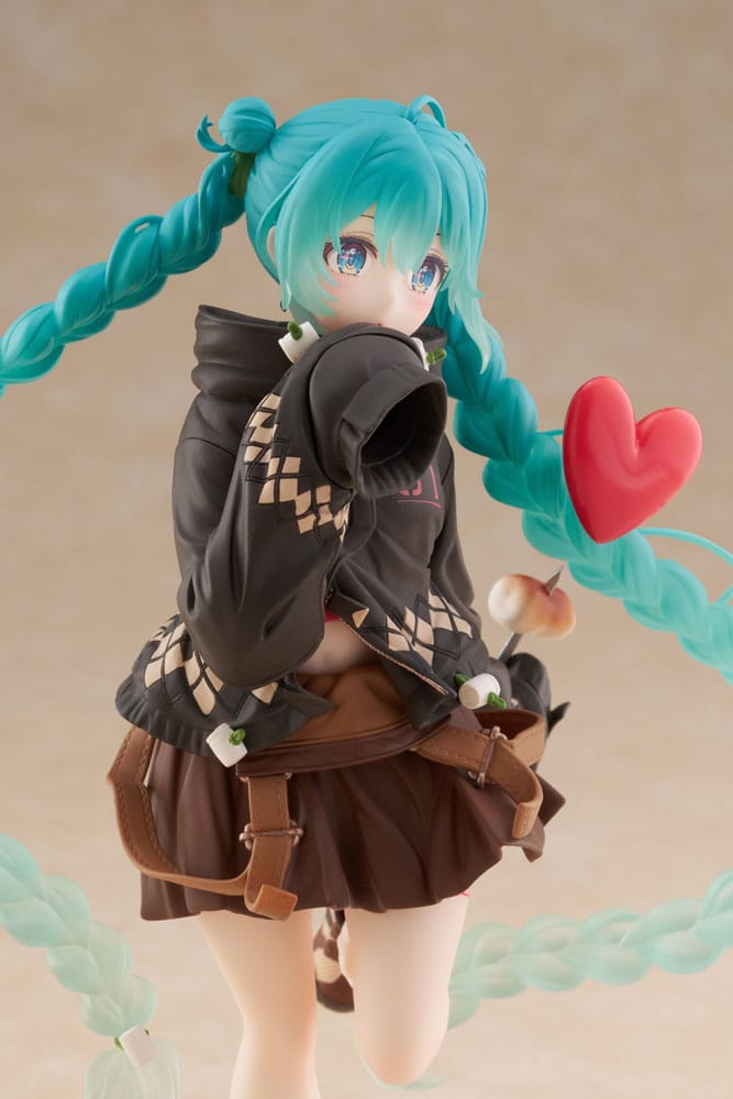 Hatsune Miku statuette PVC Fashion Outdoor Ver. 18 cm