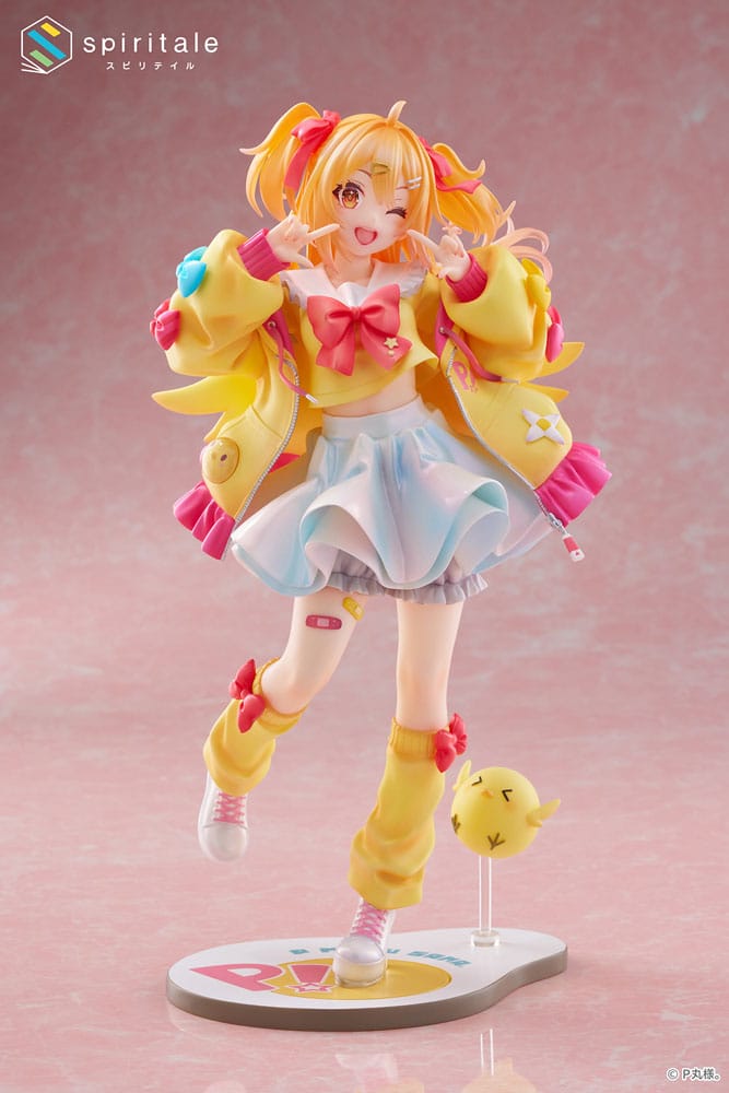 Spiritale statuette PVC 1/7 Pmarusama 24 cm