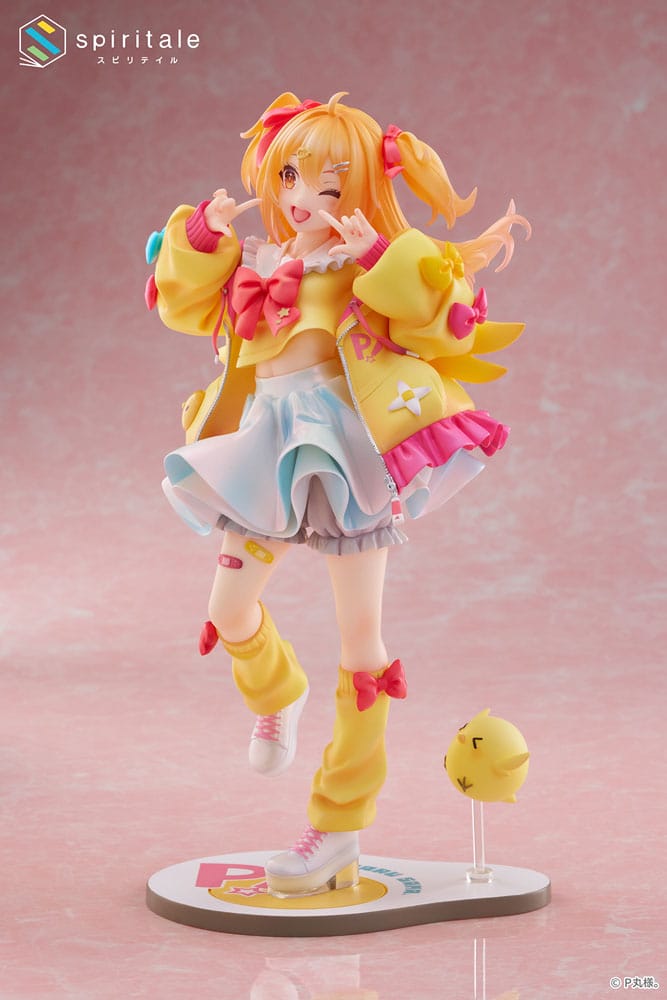 Spiritale statuette PVC 1/7 Pmarusama 24 cm