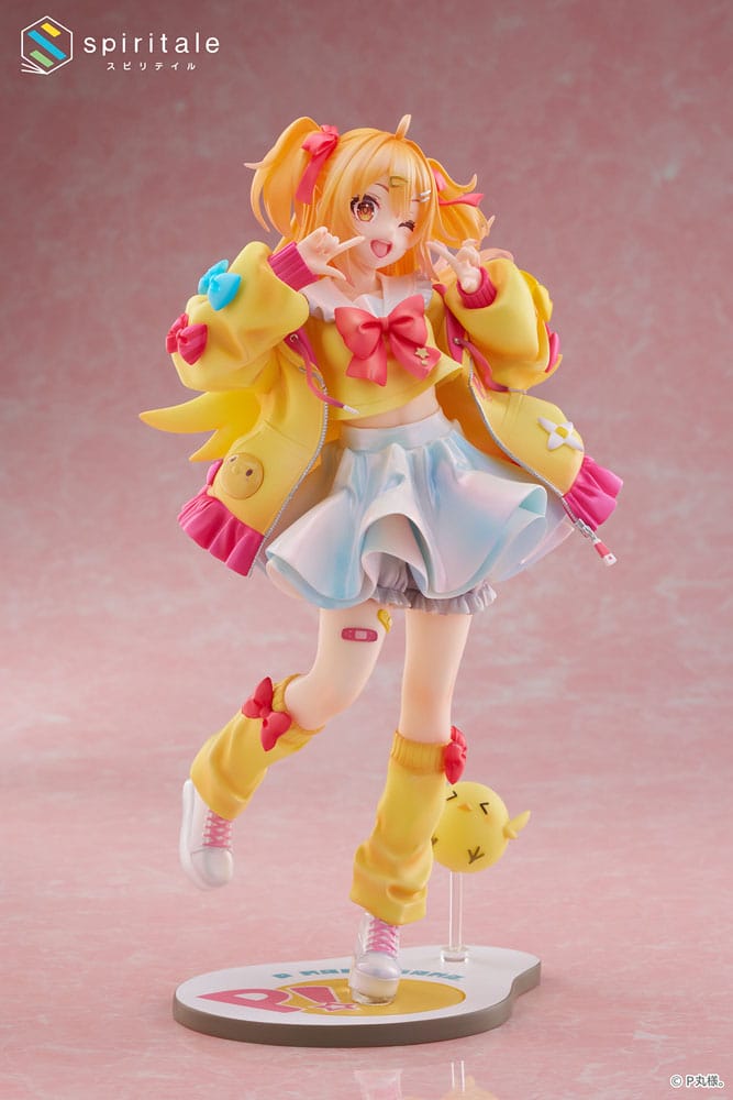 Spiritale statuette PVC 1/7 Pmarusama 24 cm