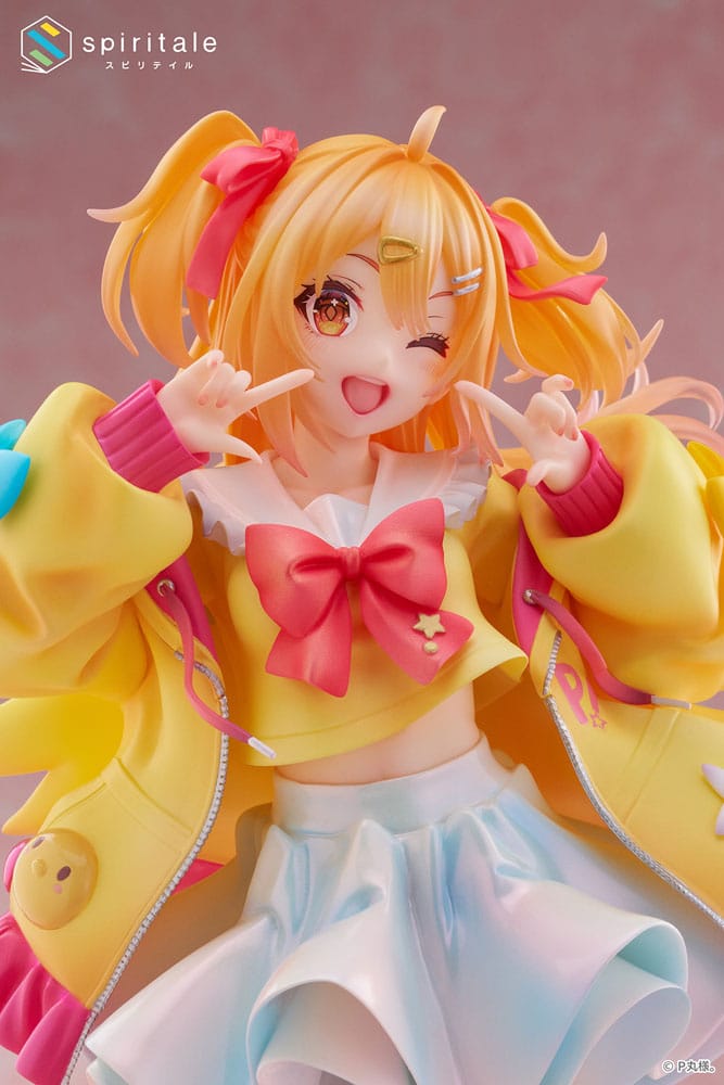 Spiritale statuette PVC 1/7 Pmarusama 24 cm