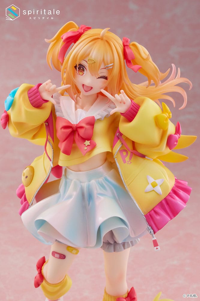 Spiritale statuette PVC 1/7 Pmarusama 24 cm
