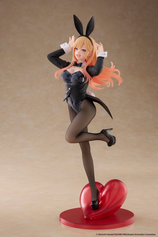 My Dress-Up Darling figurine PVC T-Most Marin Kitagawa (Bunny Ver.) 33 cm