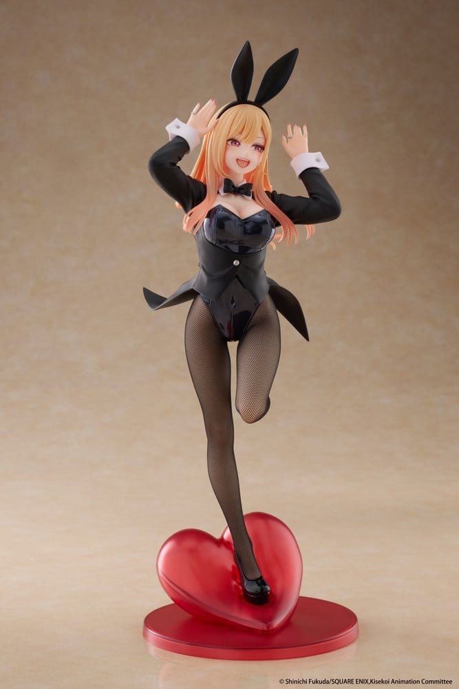 My Dress-Up Darling figurine PVC T-Most Marin Kitagawa (Bunny Ver.) 33 cm