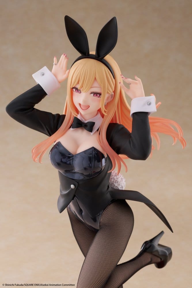 My Dress-Up Darling figurine PVC T-Most Marin Kitagawa (Bunny Ver.) 33 cm
