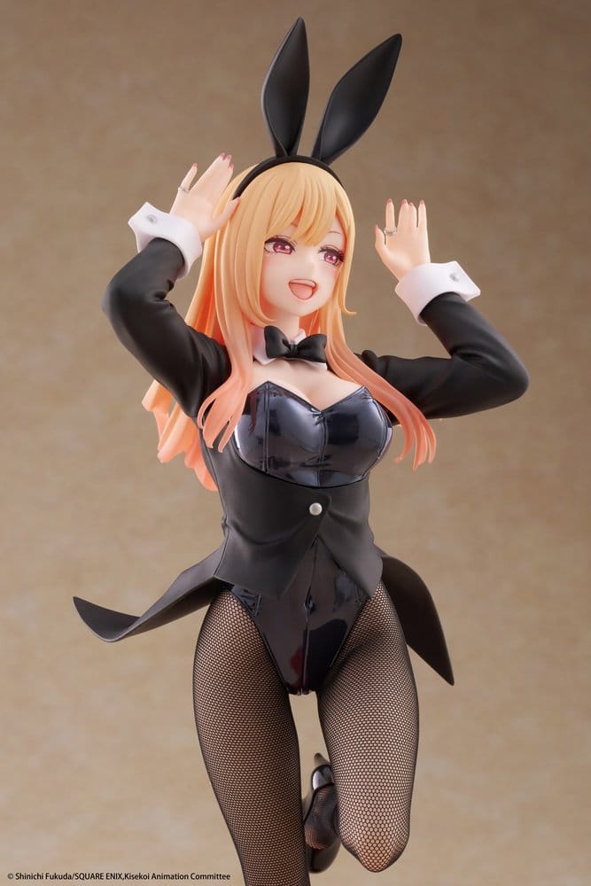 My Dress-Up Darling figurine PVC T-Most Marin Kitagawa (Bunny Ver.) 33 cm