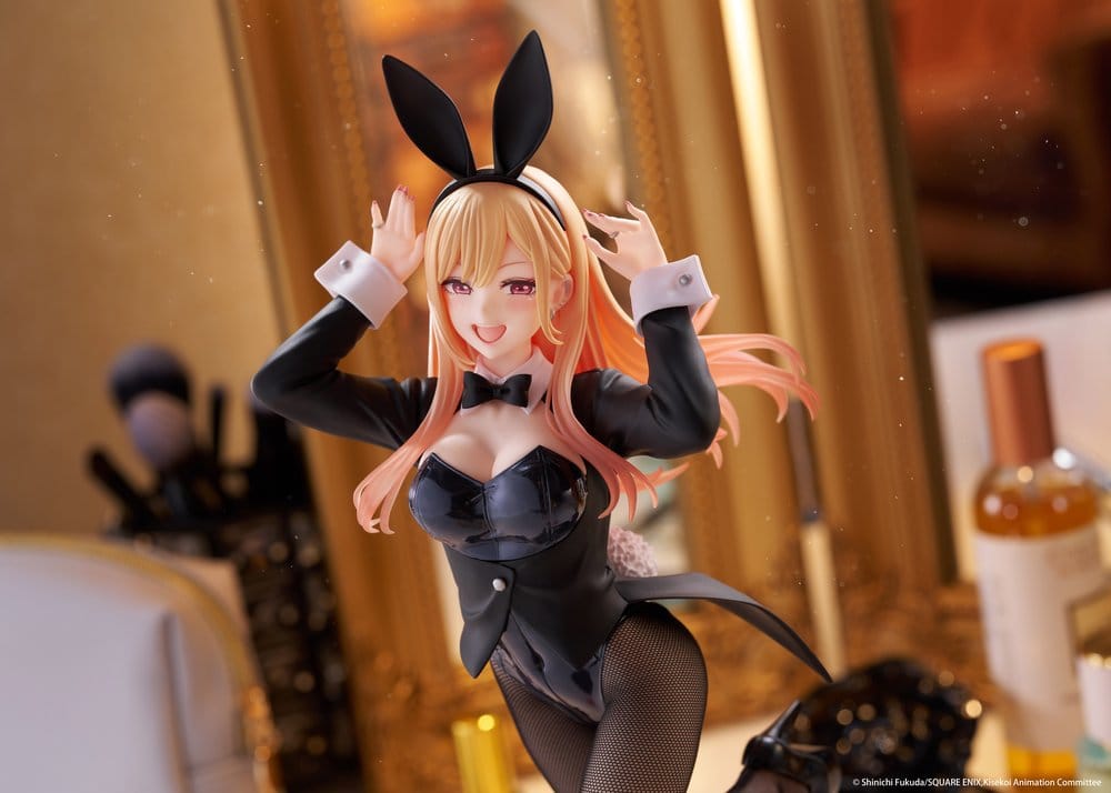 My Dress-Up Darling figurine PVC T-Most Marin Kitagawa (Bunny Ver.) 33 cm