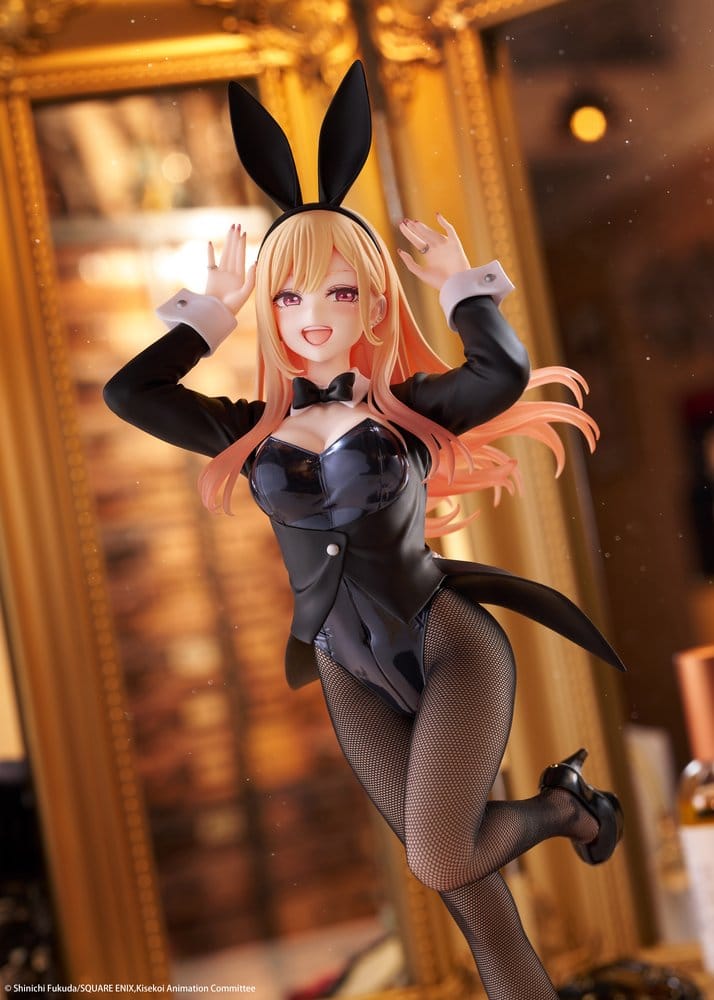 My Dress-Up Darling figurine PVC T-Most Marin Kitagawa (Bunny Ver.) 33 cm