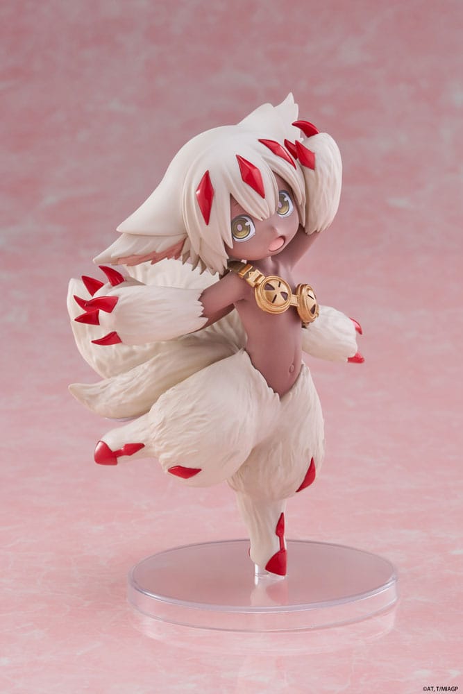 Made in Abyss: The Golden City of the Scorching Sun statuette PVC Coreful Figure Faputa (Reissue) 15 cm