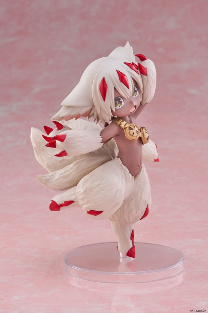 Made in Abyss: The Golden City of the Scorching Sun statuette PVC Coreful Figure Faputa (Reissue) 15 cm