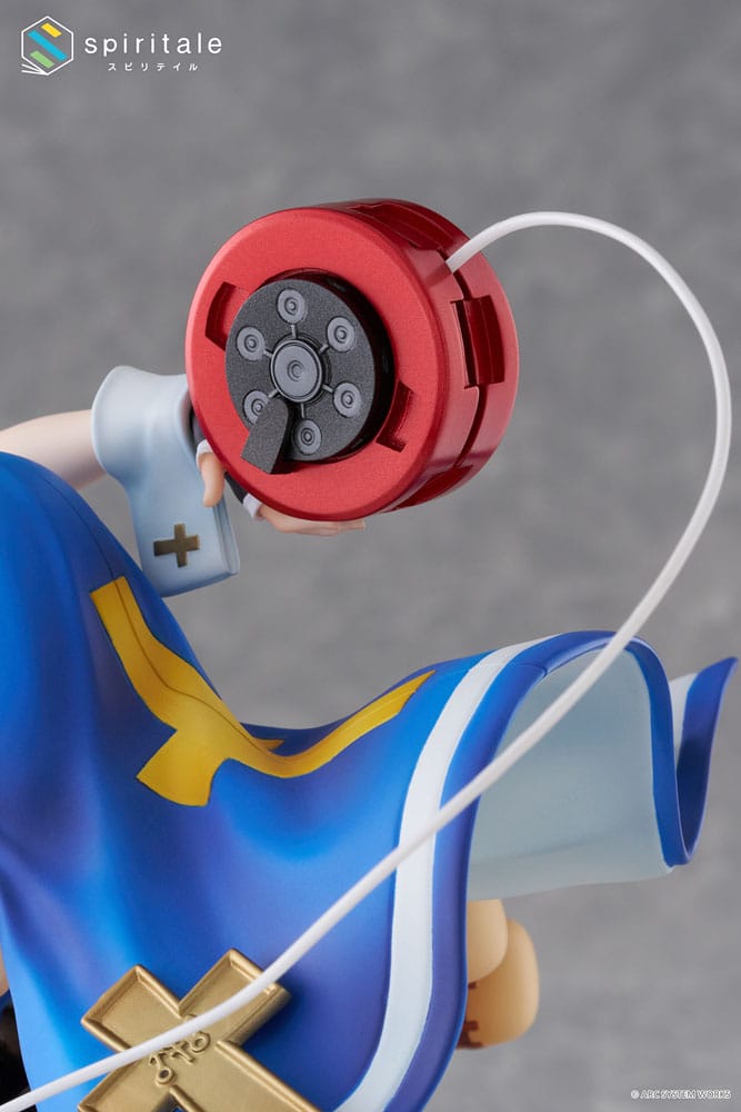 Guilty Gear XX Accent Core Plus R Spiritale statuette PVC 1/7 Bridget 24 cm