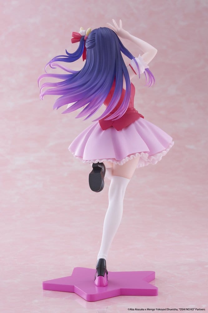 Oshi No Ko Coreful statuette PVC Ai Hoshino B-Komachi Ver. 18 cm